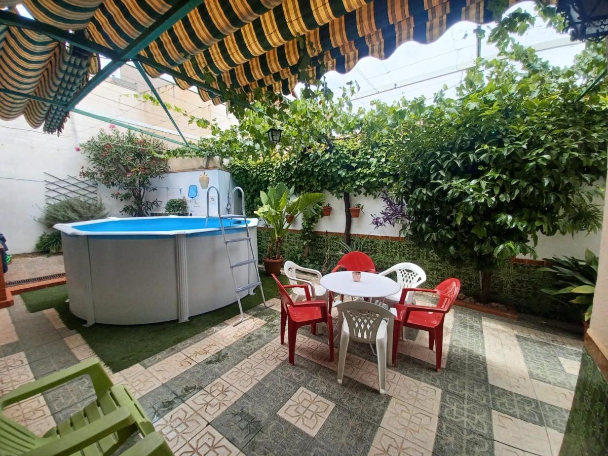El Rincon De La Rosa Villa La Zubia  Exterior photo